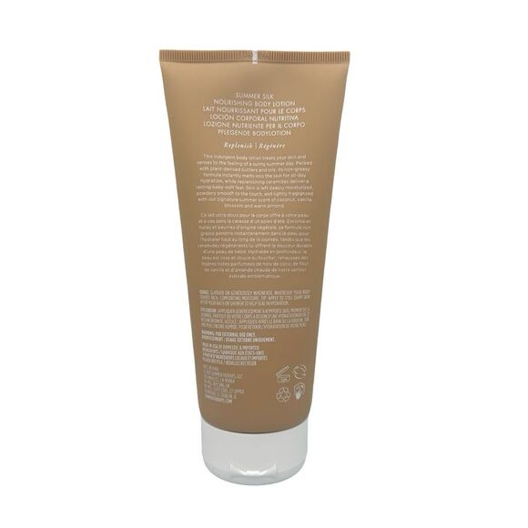 Summer Fridays Summer Silk Nourishing Body Lotion - 200 ml / 6.7 fl oz - Picture 3 of 3